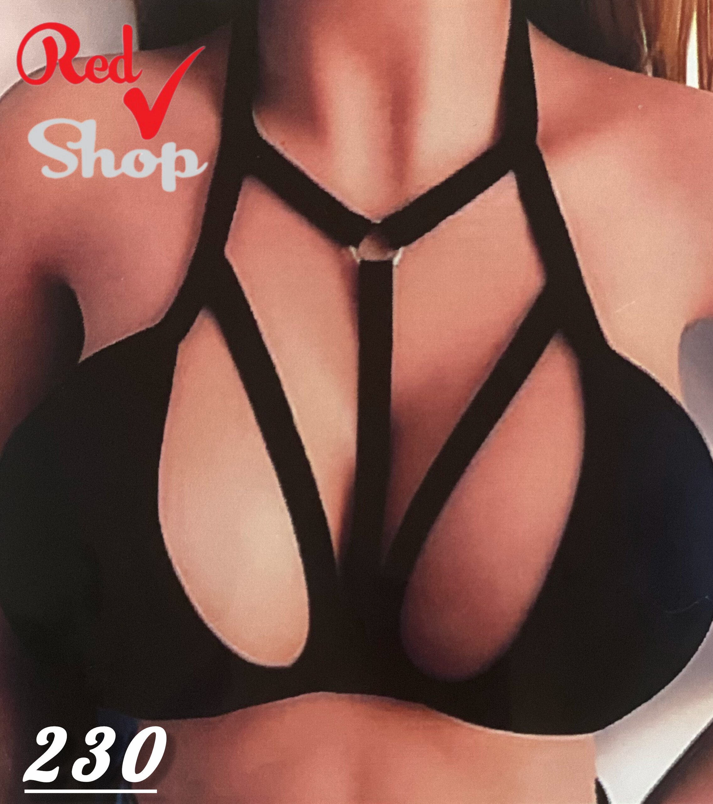 سوتین های تکی تیک قرمز